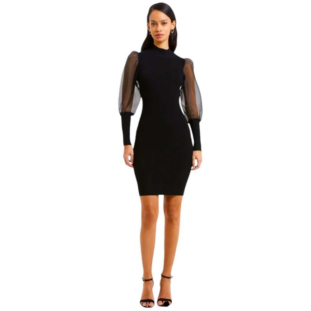 French Connection Krista Organza Dress